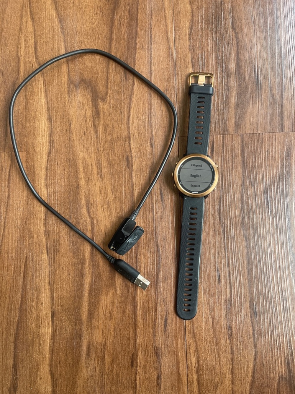 Garmin 645 Music